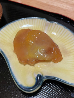 柚子の甘露煮-レシピのメイン写真