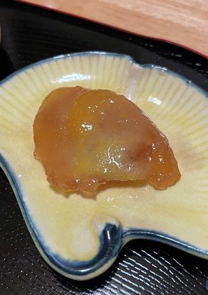 柚子の甘露煮-レシピのメイン写真