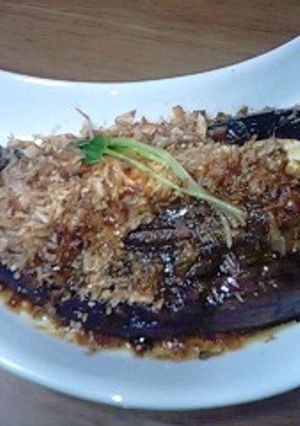 茄子のバター焼き(調理１５分ｗ)簡単だ！-レシピのメイン写真