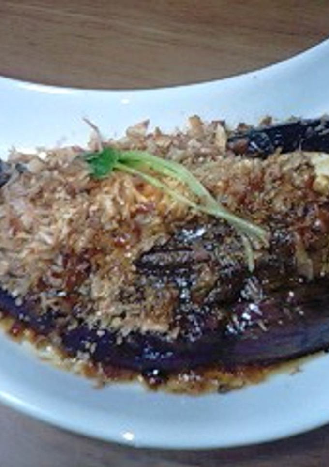 茄子のバター焼き(調理１５分ｗ)簡単だ！-レシピのメイン写真