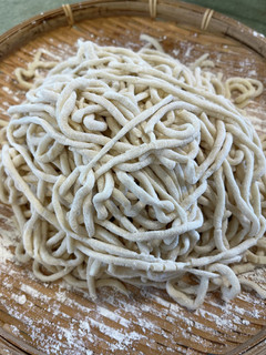 手打ちうどん-レシピのメイン写真