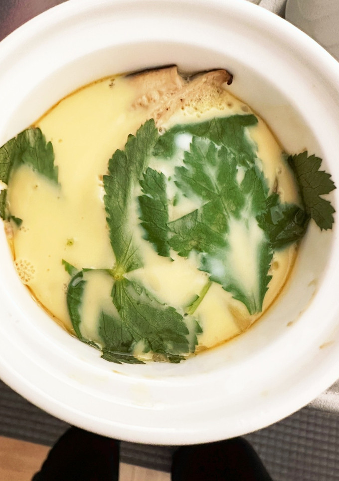 簡単茶碗蒸し-レシピのメイン写真