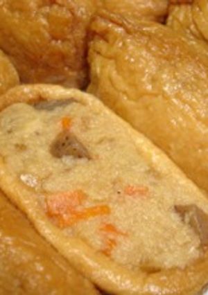 たっぷり食べてね♪おから稲荷-レシピのメイン写真