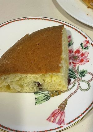 ホットクックでホットケーキ-レシピのメイン写真