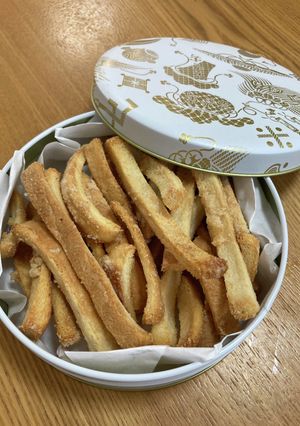 パンみみ　ラスク-レシピのメイン写真