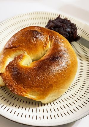 プレーンベーグル-レシピのメイン写真