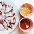 人生末広がり!麹とタコのおて軽ぱっちょ。