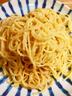 息子用たらこパスタ-レシピのメイン写真