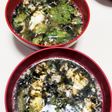 サニーレタスの中華風スープ♪余ったら是非