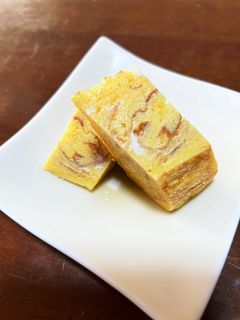 おせち料理の甘い卵焼き-レシピのメイン写真