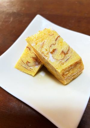 おせち料理の甘い卵焼き-レシピのメイン写真