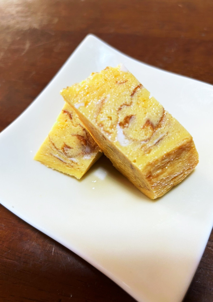 おせち料理の甘い卵焼き-レシピのメイン写真