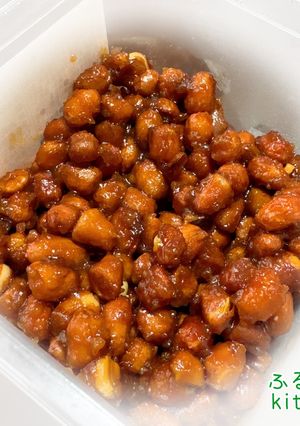 おばーちゃんの味☆味噌ピーナッツ-レシピのメイン写真