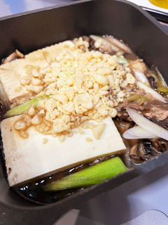黒舞茸!!出汁がすごいっ!たぬき豆腐-レシピのメイン写真