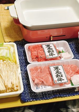 すき焼き(割り下も)-レシピのメイン写真