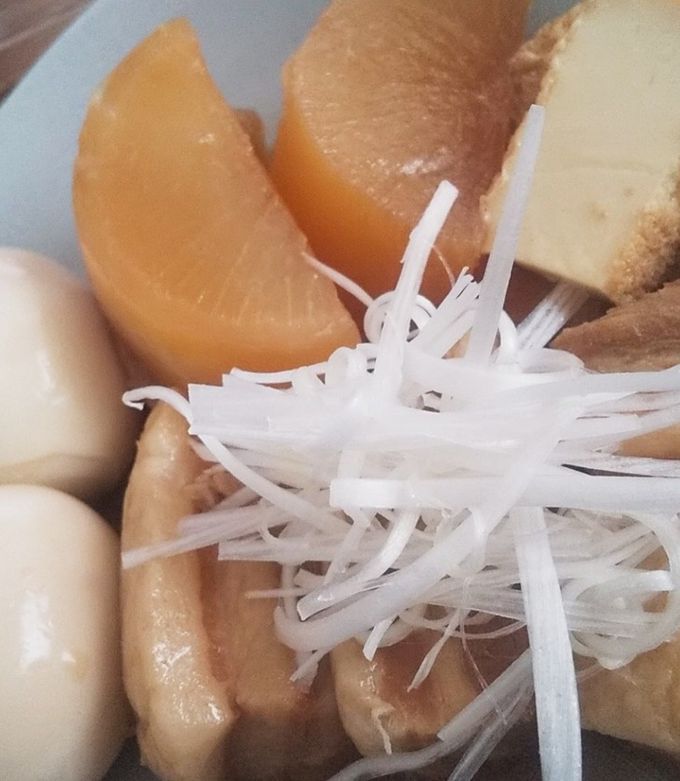 圧力鍋で豚の角煮 (あっさりタイプの)-レシピのメイン写真