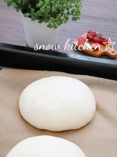 強力粉で作れる☆簡単ピザ生地-レシピのメイン写真