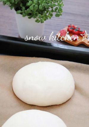 強力粉で作れる☆簡単ピザ生地-レシピのメイン写真