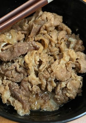 豚こまのしぐれ煮-レシピのメイン写真