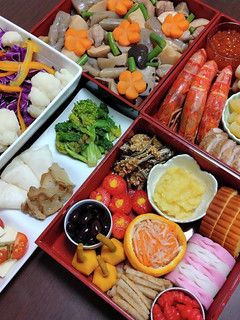 おせち 2024元旦ver 覚え書き-レシピのメイン写真