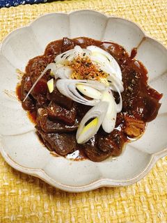 名古屋のどて煮-レシピのメイン写真
