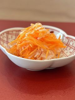 おせち★紅白なます-レシピのメイン写真