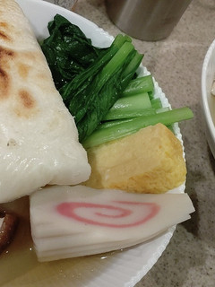 雑煮、白-レシピのメイン写真