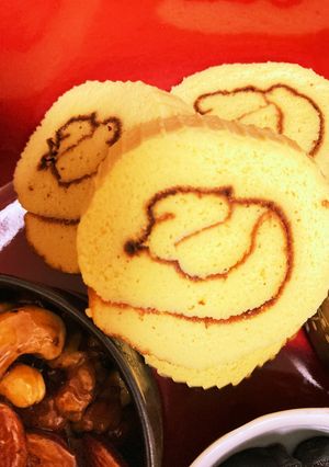 #簡単おせち #簡単おいしい伊達巻-レシピのメイン写真