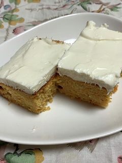 HMキャロットケーキ-レシピのメイン写真