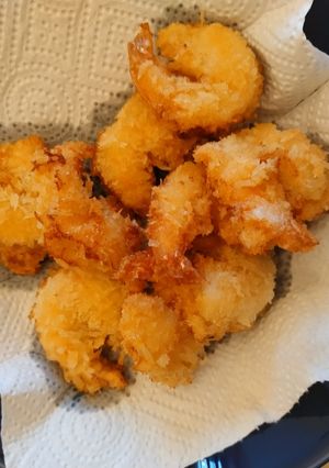 年末!海老フライ-レシピのメイン写真