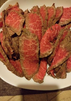 簡単にできる！ローストビーフ-レシピのメイン写真
