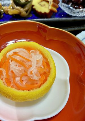 紅白なます★おせち-レシピのメイン写真