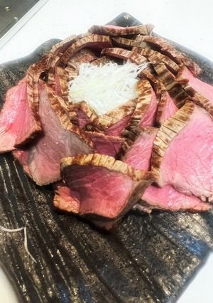 めちゃくちゃ簡単！ローストビーフ-レシピのメイン写真