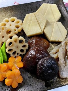 煮しめ★おせち-レシピのメイン写真