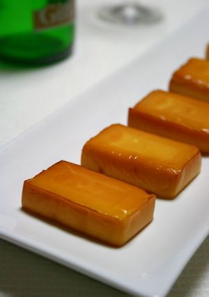 スモークチーズ-レシピのメイン写真