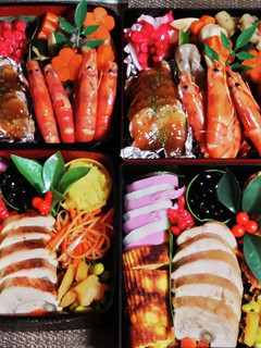 お節料理2024版備忘録-レシピのメイン写真