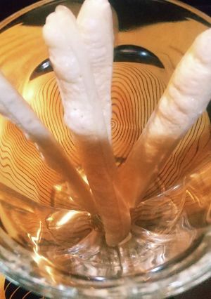 チータラで焼きスティック♡-レシピのメイン写真