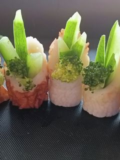 門松☆お酒のお供-レシピのメイン写真