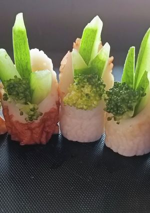 門松☆お酒のお供-レシピのメイン写真