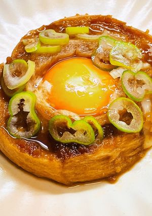 大すき焼き！車麩の巣ごもり。-レシピのメイン写真