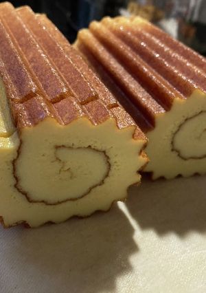 ミキサーで混ぜて焼く！簡単伊達巻-レシピのメイン写真