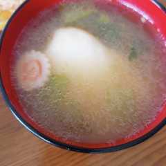 母のお雑煮-レシピのメイン写真