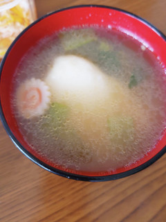 母のお雑煮-レシピのメイン写真