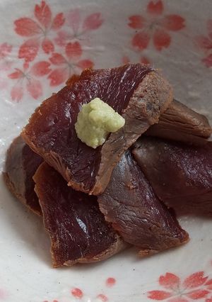 漬け鮪-レシピのメイン写真