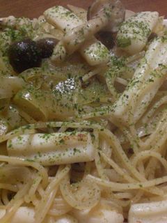 簡単 和風パスタ♪-レシピのメイン写真