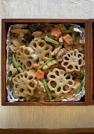 筑前煮-レシピのメイン写真