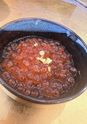 かくし味とお出汁で絶品イクラ-レシピのメイン写真
