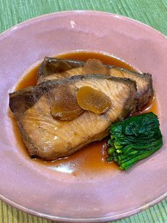 超簡単ぶりの煮付けᗦ↞◃ 〜-レシピのメイン写真