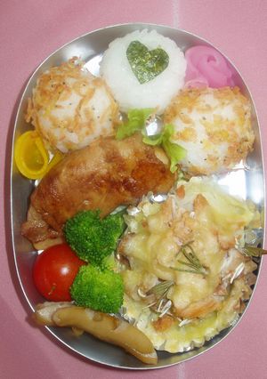 お魚カップグラタン-レシピのメイン写真