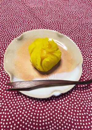 栗きんとん-レシピのメイン写真